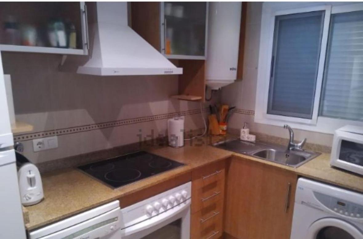 Apartamento Con Vistas Al Mar 오로페사델마르 외부 사진