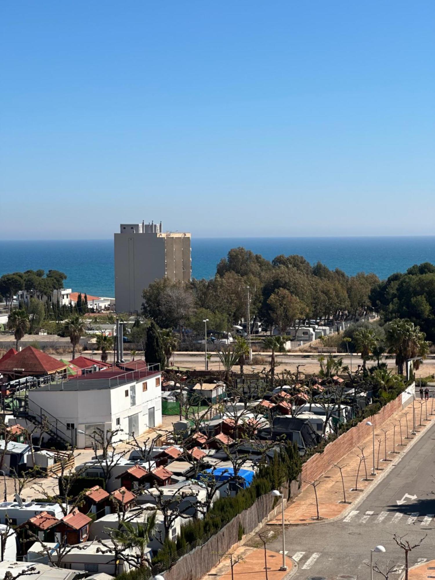Apartamento Con Vistas Al Mar 오로페사델마르 외부 사진
