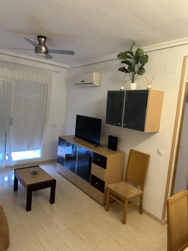 Apartamento Con Vistas Al Mar 오로페사델마르 외부 사진