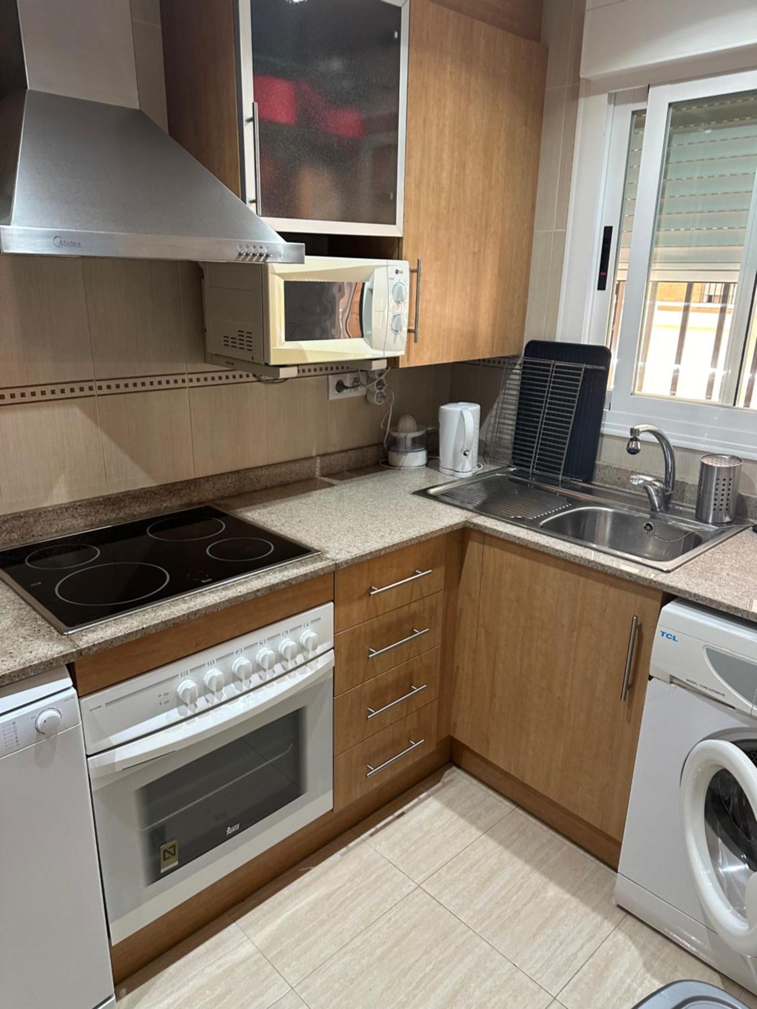 Apartamento Con Vistas Al Mar 오로페사델마르 외부 사진