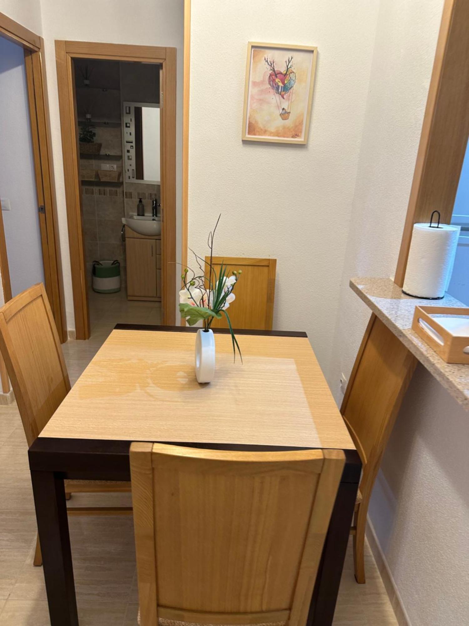 Apartamento Con Vistas Al Mar 오로페사델마르 외부 사진
