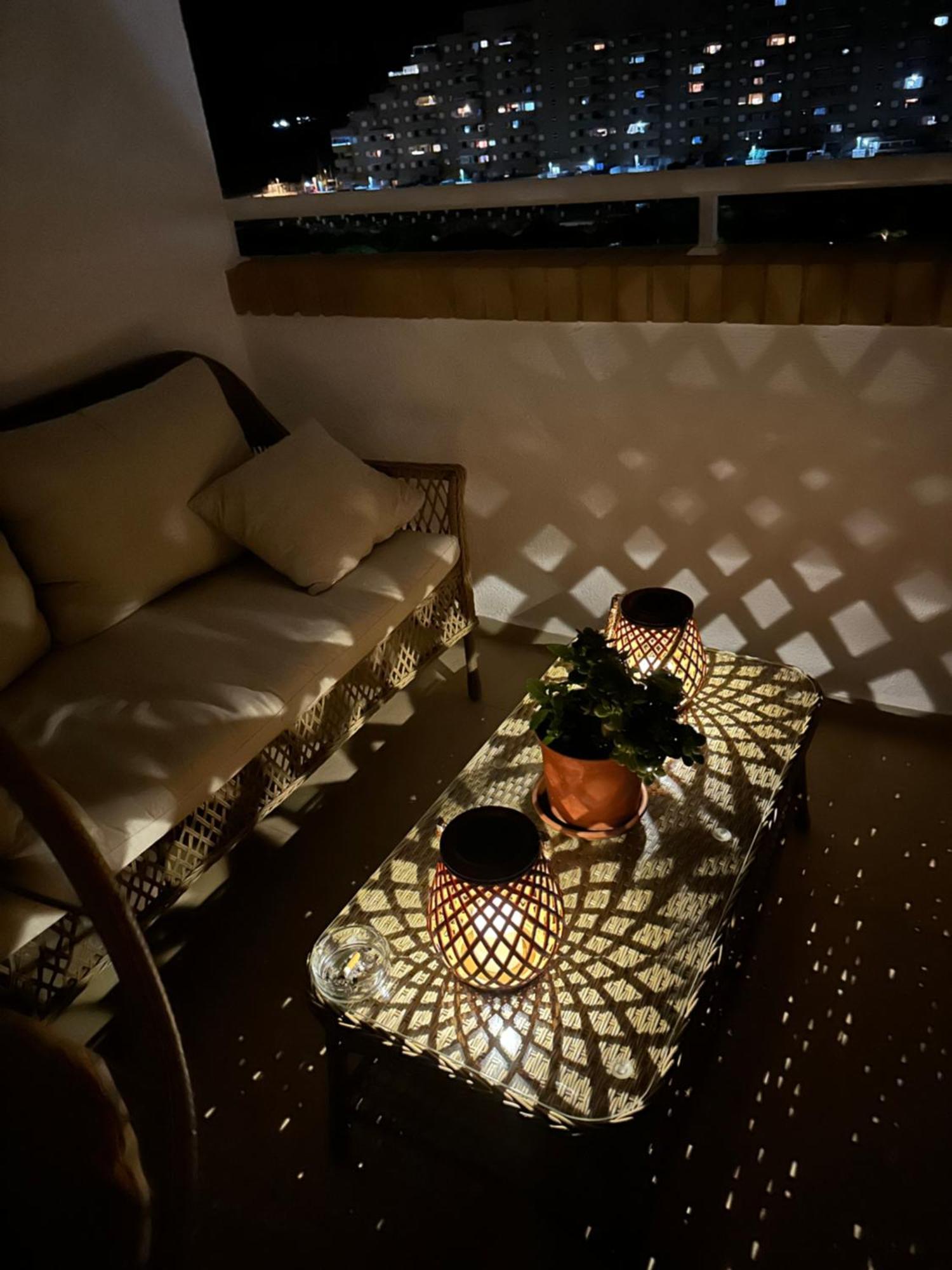 Apartamento Con Vistas Al Mar 오로페사델마르 외부 사진
