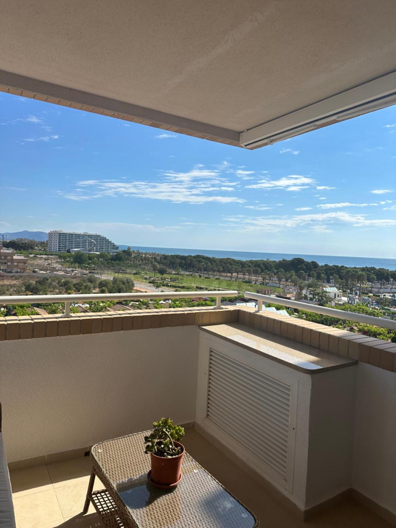 Apartamento Con Vistas Al Mar 오로페사델마르 외부 사진
