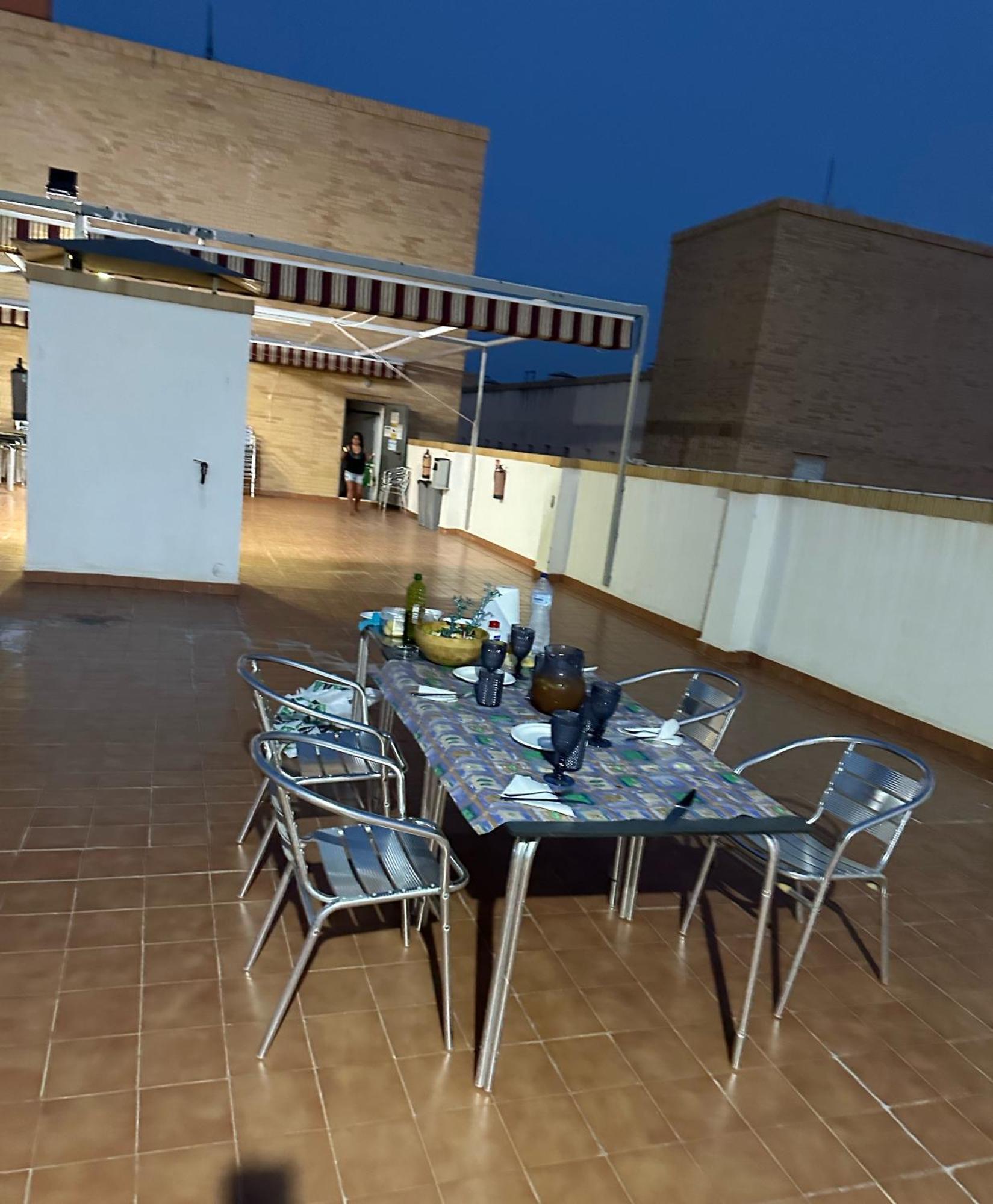 Apartamento Con Vistas Al Mar 오로페사델마르 외부 사진